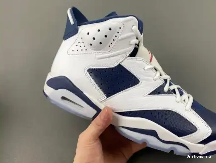 Jordan 6 Olympic 136038-461  Sydney Retro 136038-461  0328